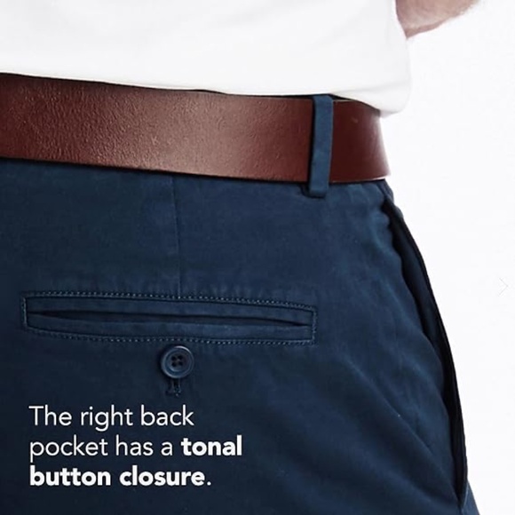 Vineyard Vines Mens Breaker Pants 42 x 30 "Vineyard Navy" - Picture 3 of 10